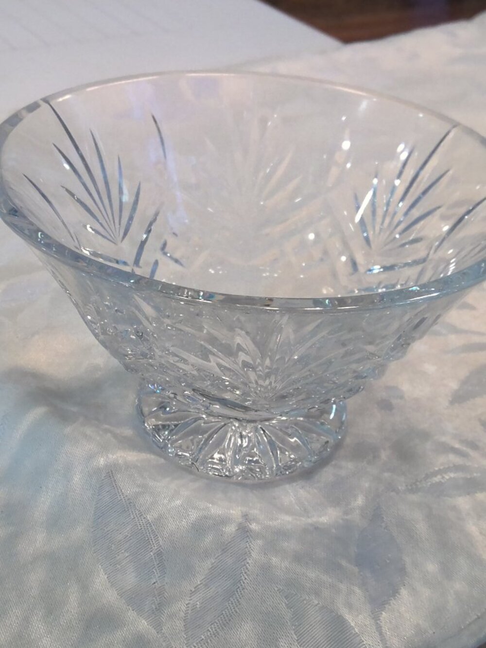 ✨ Waterford Crystal Candy Dish